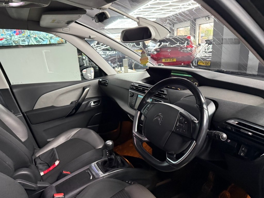 Used Citroen Grand C4 Picasso 2017 for sale - 77572167: Photo 6