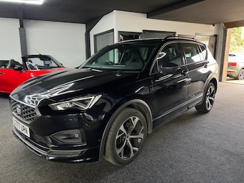 Used SEAT Tarraco 2021 for sale - 78069205: Photo
