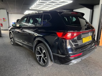 Used SEAT Tarraco 2021 for sale - 78069205: Photo