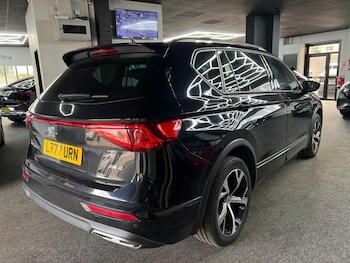 Used SEAT Tarraco 2021 for sale - 78069205: Photo