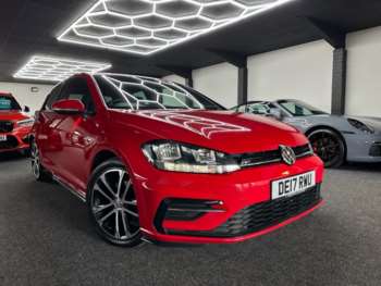 2017 (17) - 2.0 TDI BlueMotion Tech R-Line Hatchback 5dr Diesel Manual Euro 6 (s/s) (15