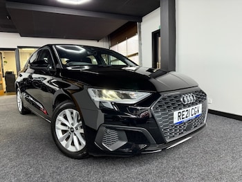 2021 (21) - 1.0 TFSI 30 Technik Sportback 5dr Petrol Manual Euro 6 (s/s) (110 ps)