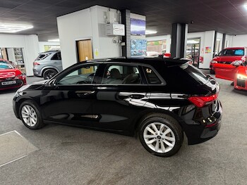 Used Audi A3 2021 for sale - 75896328: Photo