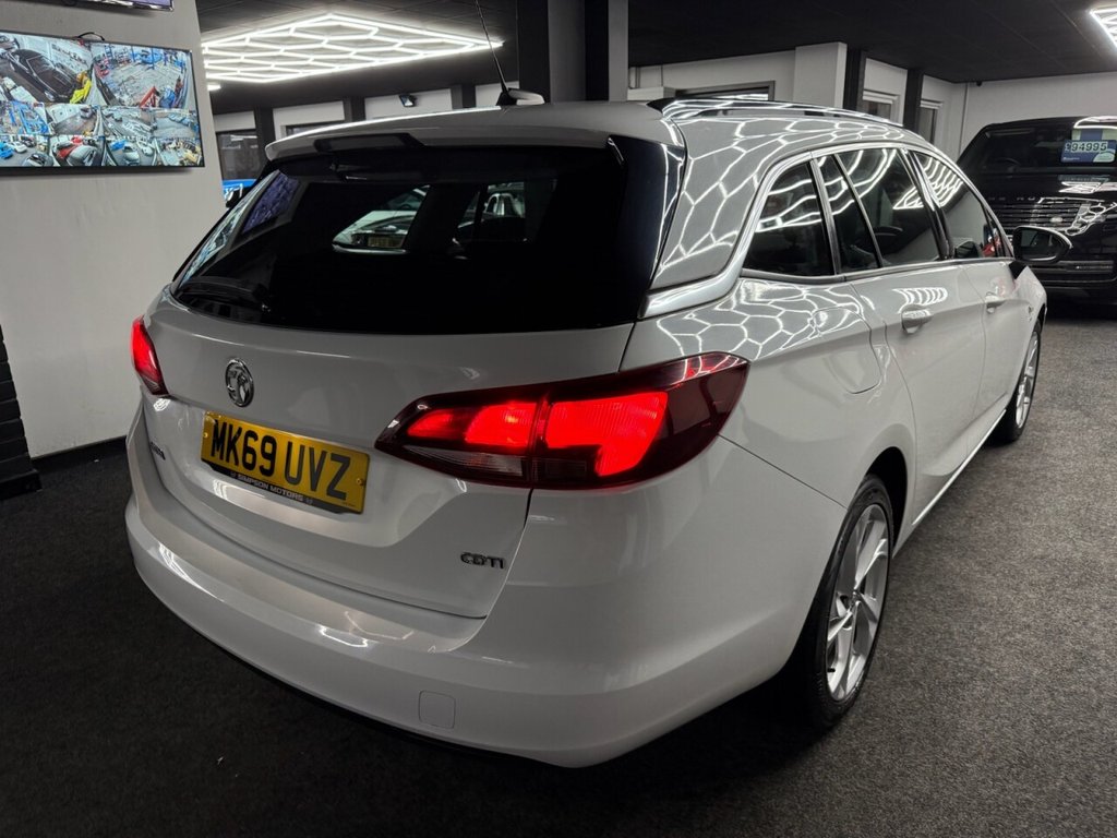 Used Vauxhall Astra 2019 for sale - 77463457: Photo 13