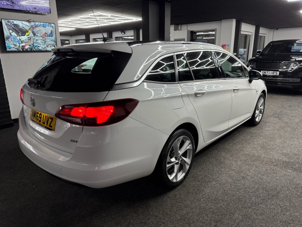 Used Vauxhall Astra 2019 for sale - 77463457: Photo 14