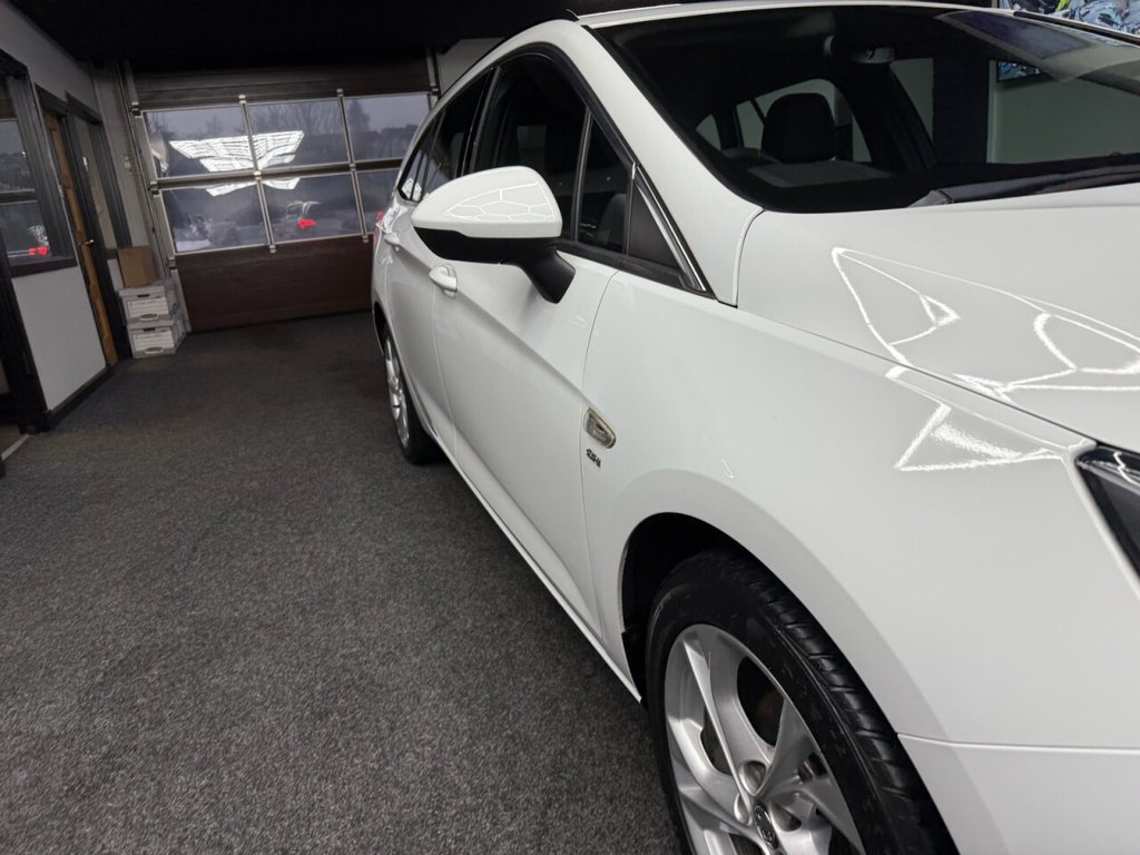 Used Vauxhall Astra 2019 for sale - 77463457: Photo 18
