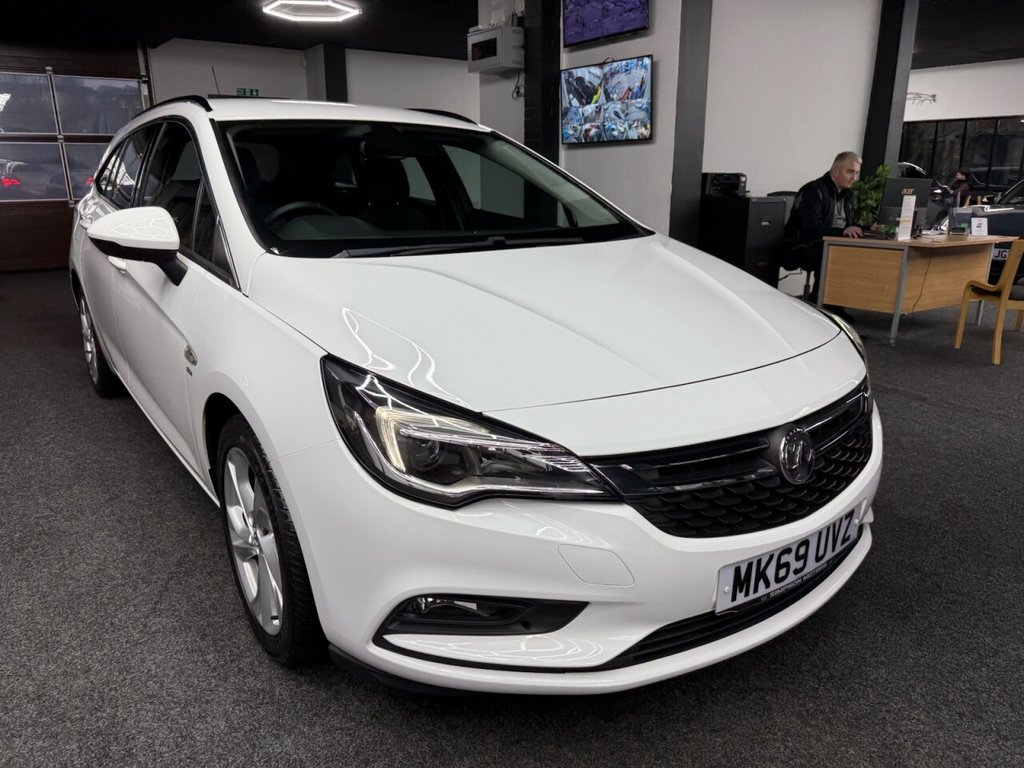 Used Vauxhall Astra 2019 for sale - 77463457: Photo 19