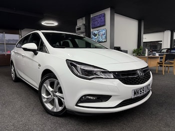 Used Vauxhall Astra 2019 for sale - 77463457: Photo