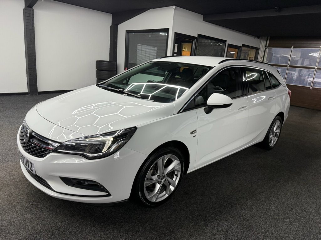 Used Vauxhall Astra 2019 for sale - 77463457: Photo 2