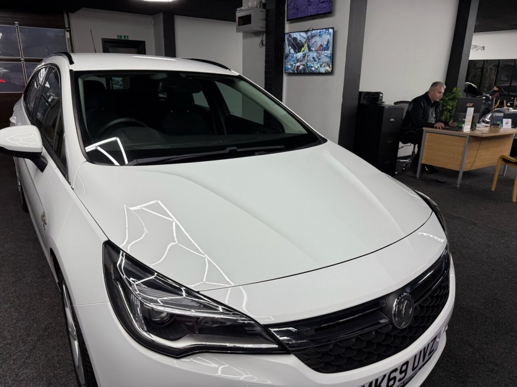 Used Vauxhall Astra 2019 for sale - 77463457: Photo 20