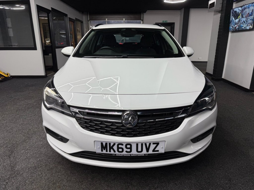 Used Vauxhall Astra 2019 for sale - 77463457: Photo 22