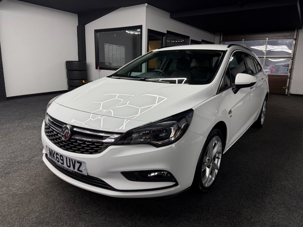 Used Vauxhall Astra 2019 for sale - 77463457: Photo 25