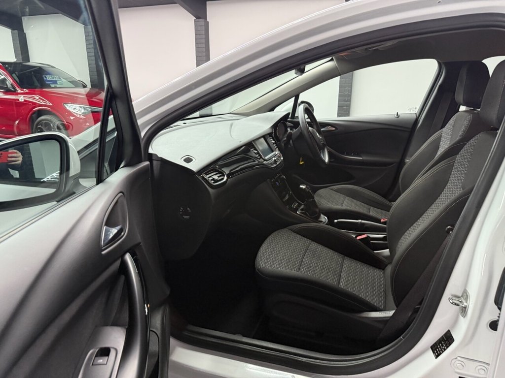 Used Vauxhall Astra 2019 for sale - 77463457: Photo 26