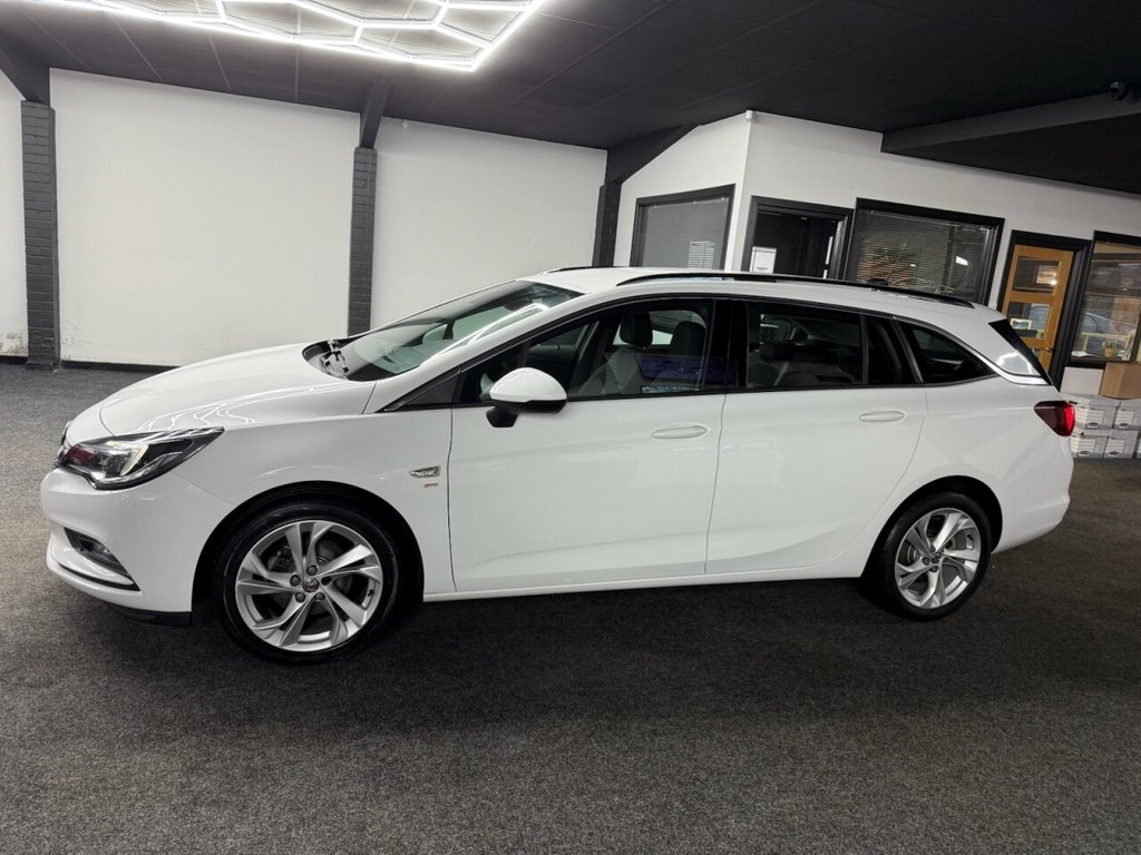 Used Vauxhall Astra 2019 for sale - 77463457: Photo 3