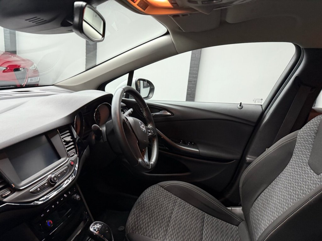 Used Vauxhall Astra 2019 for sale - 77463457: Photo 30