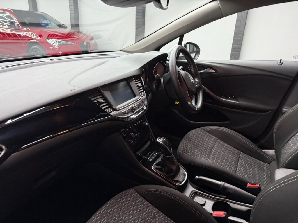 Used Vauxhall Astra 2019 for sale - 77463457: Photo 31