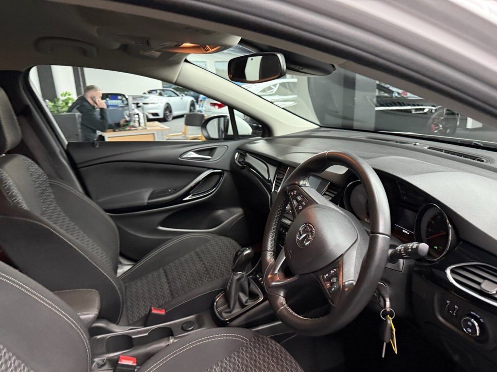 Used Vauxhall Astra 2019 for sale - 77463457: Photo 34