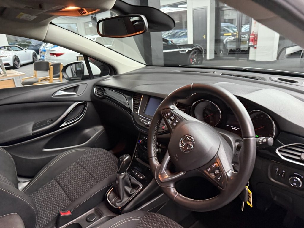 Used Vauxhall Astra 2019 for sale - 77463457: Photo 35