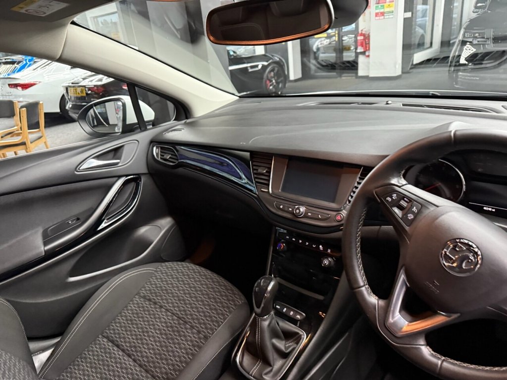 Used Vauxhall Astra 2019 for sale - 77463457: Photo 36