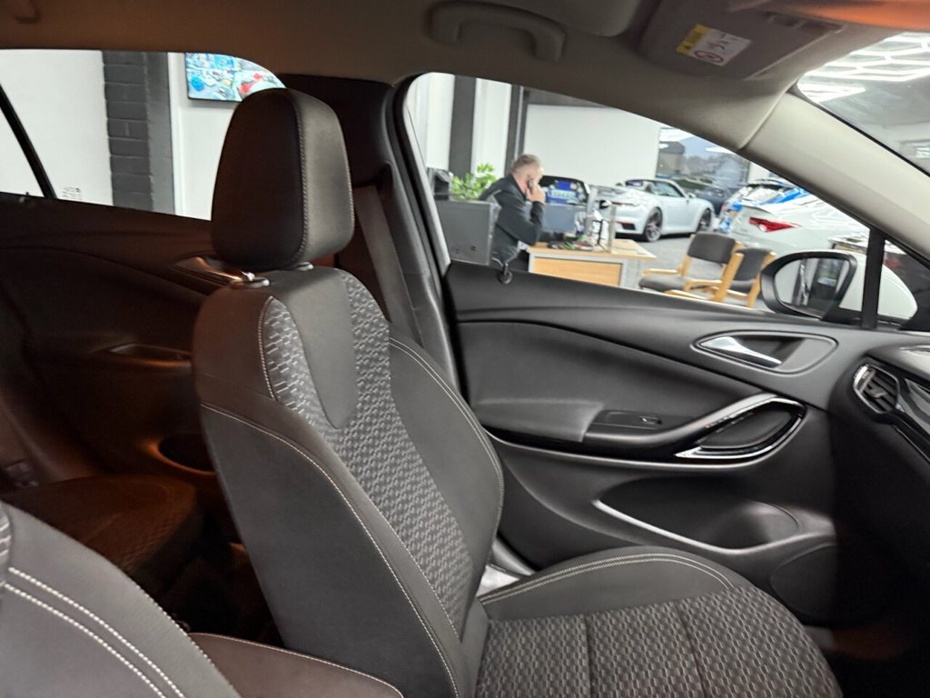 Used Vauxhall Astra 2019 for sale - 77463457: Photo 37