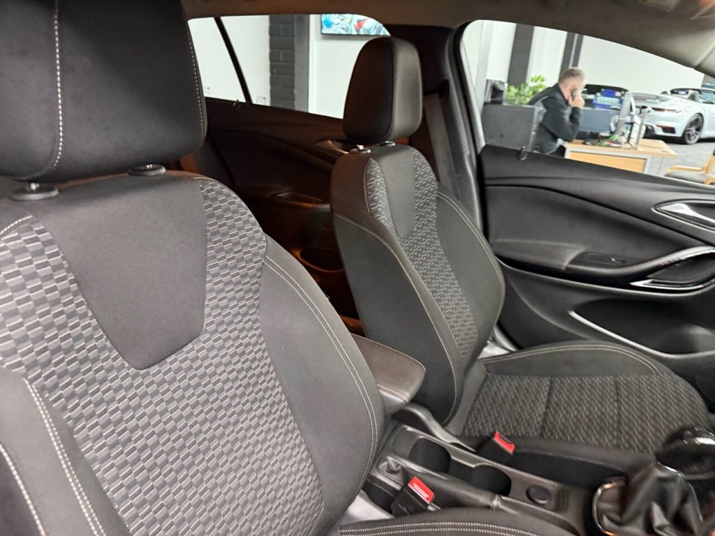 Used Vauxhall Astra 2019 for sale - 77463457: Photo 38