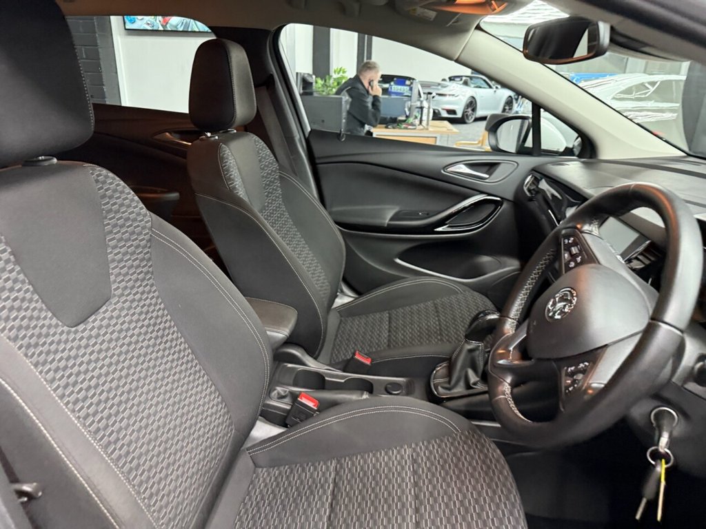 Used Vauxhall Astra 2019 for sale - 77463457: Photo 39