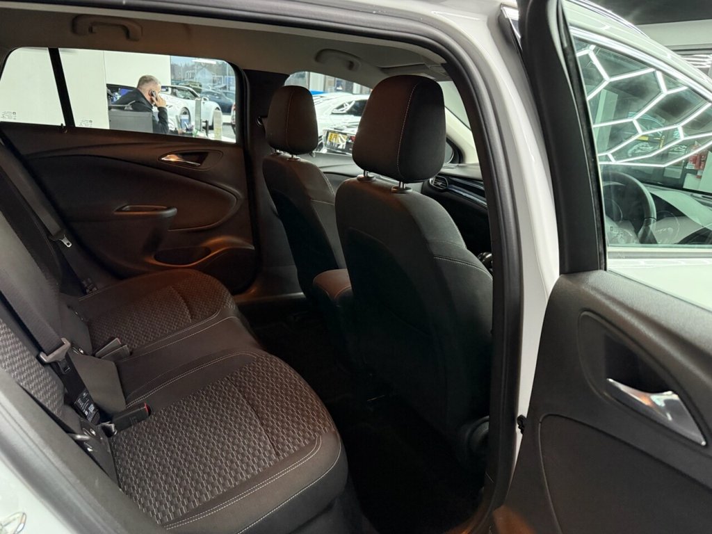 Used Vauxhall Astra 2019 for sale - 77463457: Photo 40