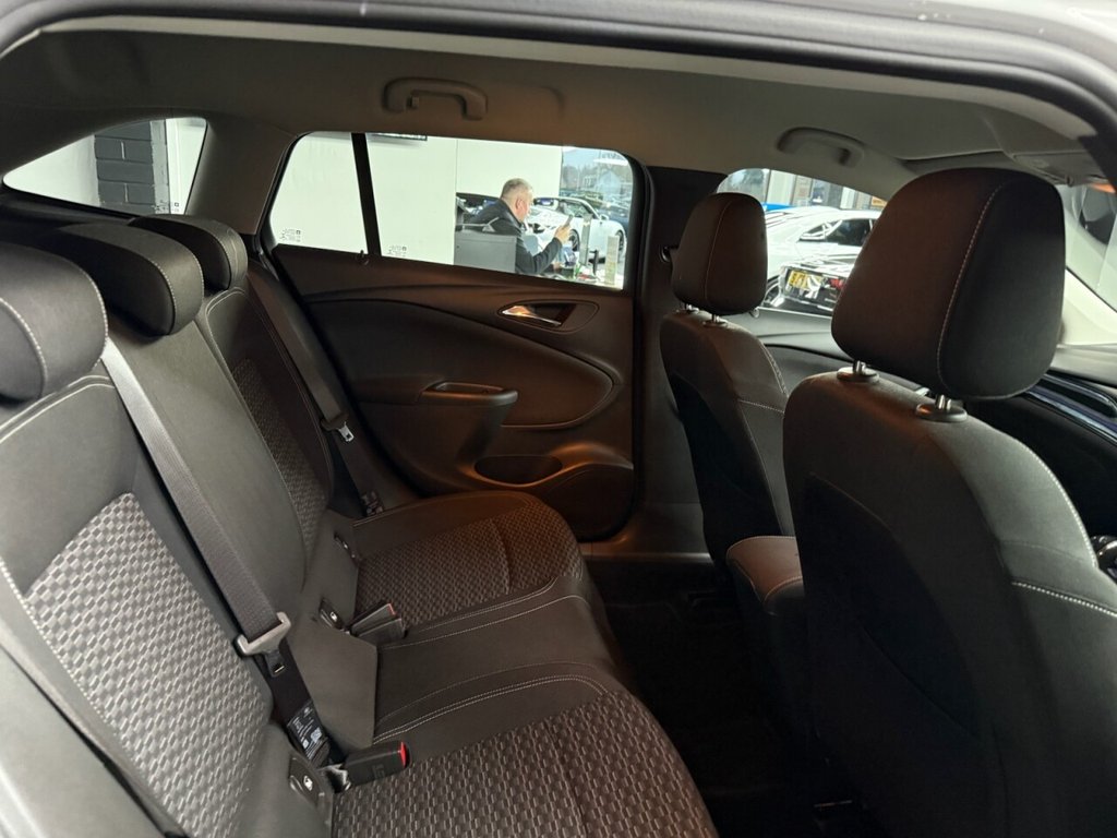 Used Vauxhall Astra 2019 for sale - 77463457: Photo 41