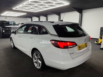 Used Vauxhall Astra 2019 for sale - 77463457: Photo