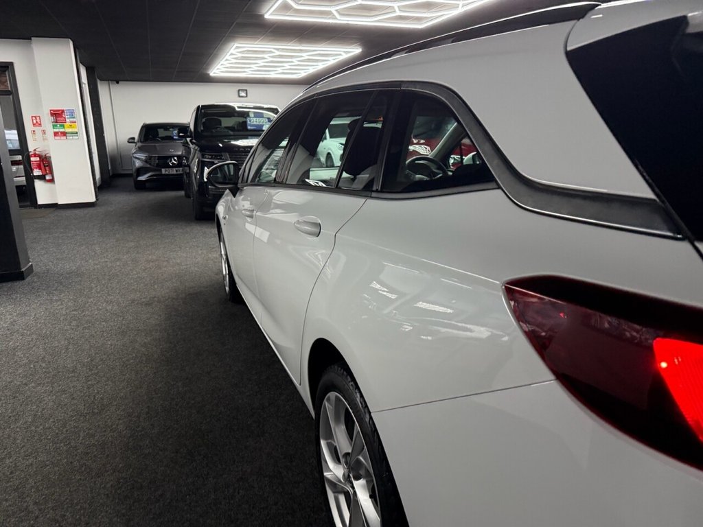 Used Vauxhall Astra 2019 for sale - 77463457: Photo 6