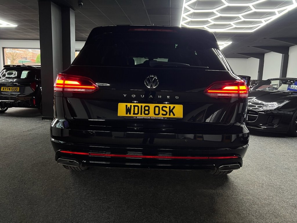 Used Volkswagen Touareg 2018 for sale - 77667264: Photo 10