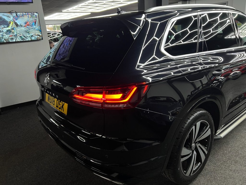 Used Volkswagen Touareg 2018 for sale - 77667264: Photo 11