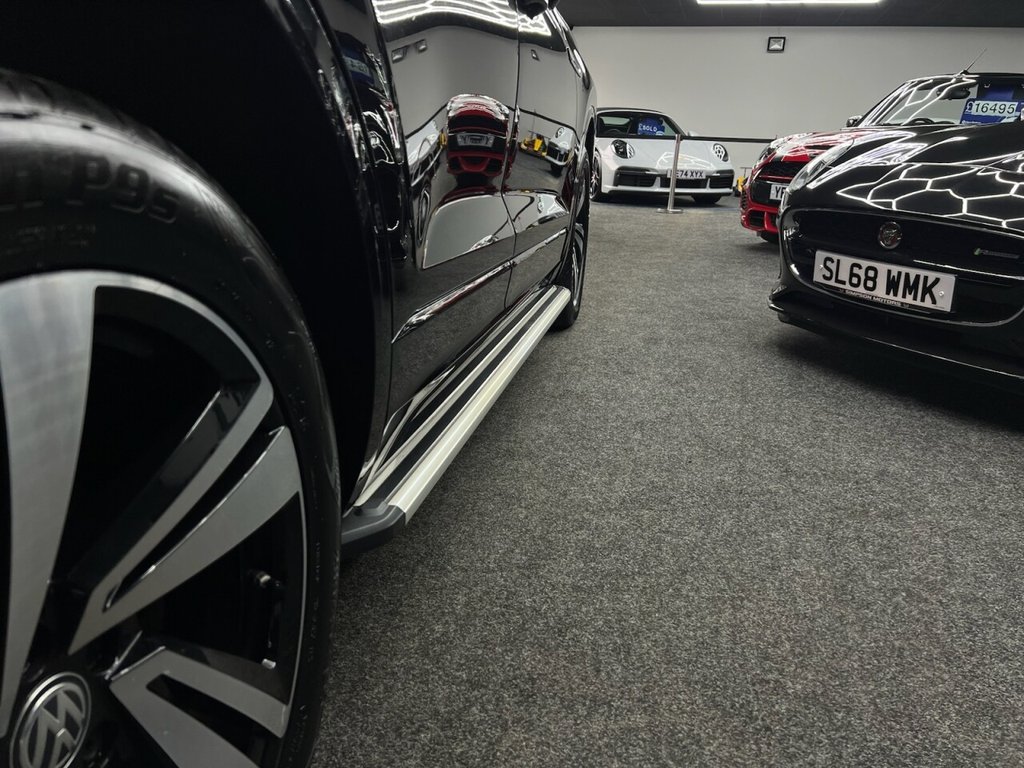 Used Volkswagen Touareg 2018 for sale - 77667264: Photo 13