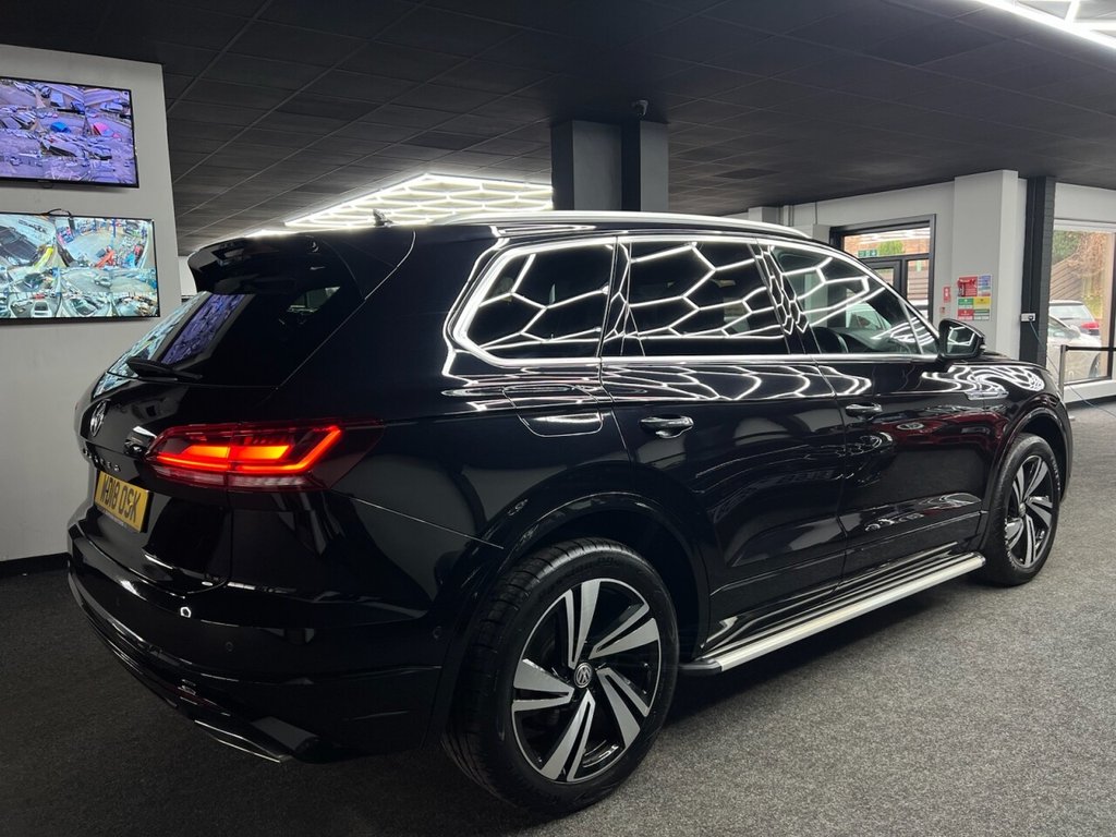 Used Volkswagen Touareg 2018 for sale - 77667264: Photo 14