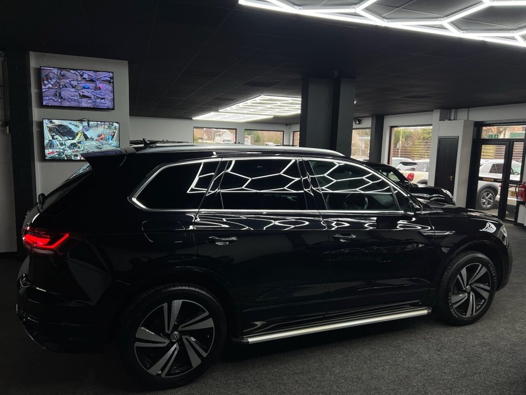 Used Volkswagen Touareg 2018 for sale - 77667264: Photo 15