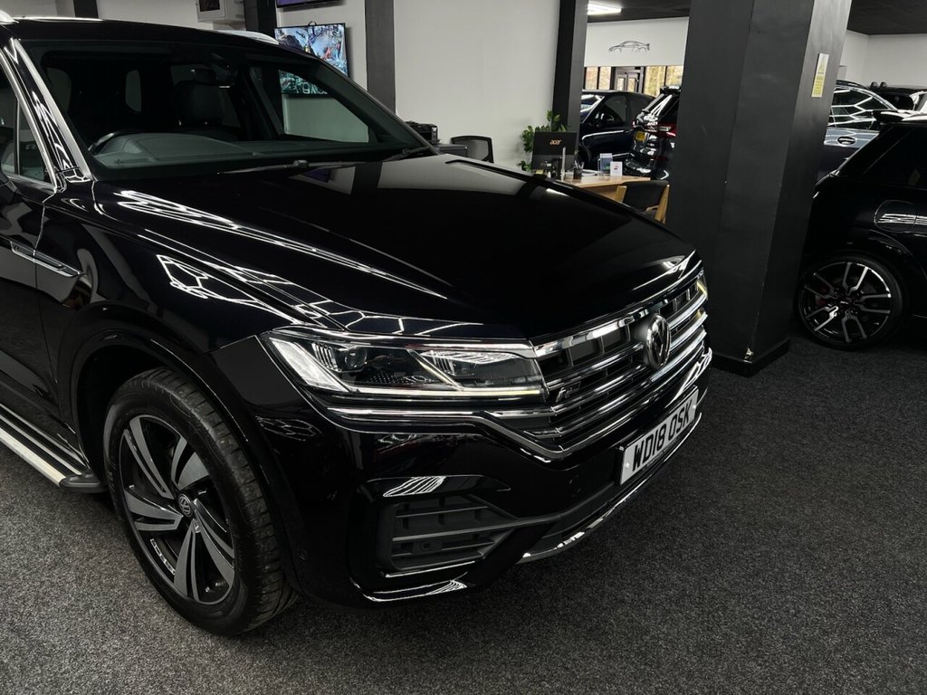 Used Volkswagen Touareg 2018 for sale - 77667264: Photo 19