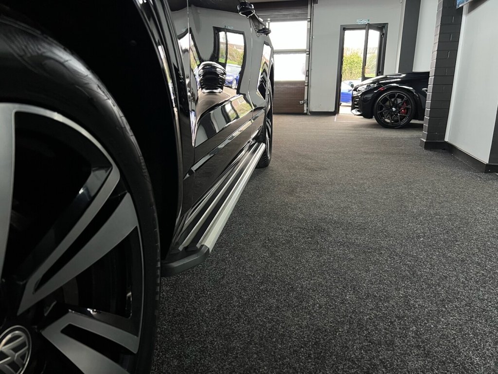 Used Volkswagen Touareg 2018 for sale - 77667264: Photo 24