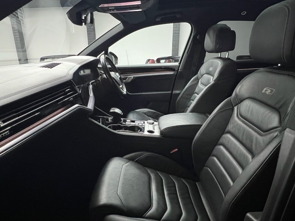 Used Volkswagen Touareg 2018 for sale - 77667264: Photo 26