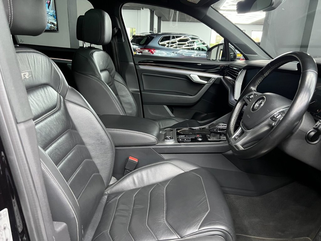 Used Volkswagen Touareg 2018 for sale - 77667264: Photo 33