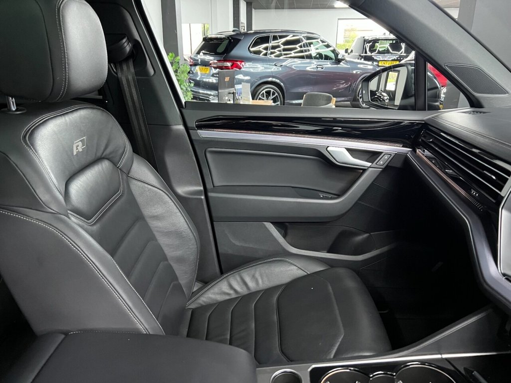 Used Volkswagen Touareg 2018 for sale - 77667264: Photo 34