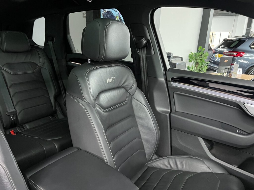 Used Volkswagen Touareg 2018 for sale - 77667264: Photo 35