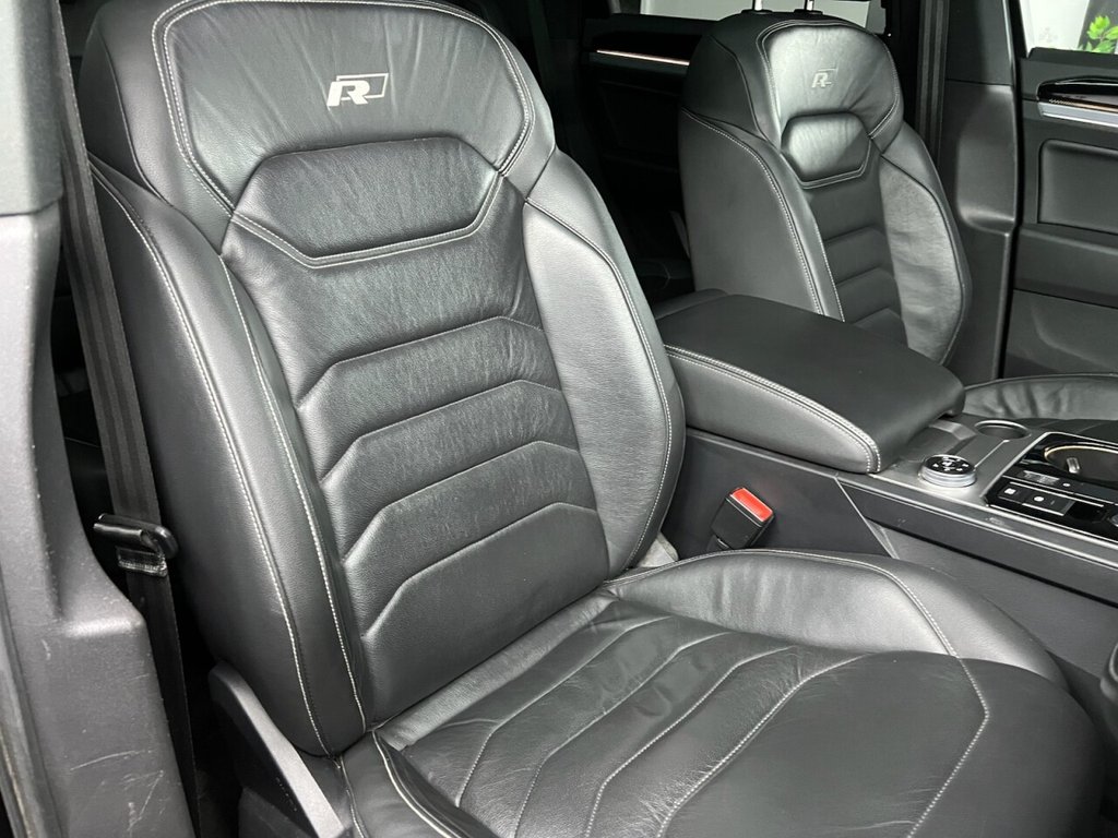 Used Volkswagen Touareg 2018 for sale - 77667264: Photo 36