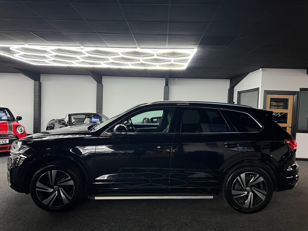 Used Volkswagen Touareg 2018 for sale - 77667264: Photo 4