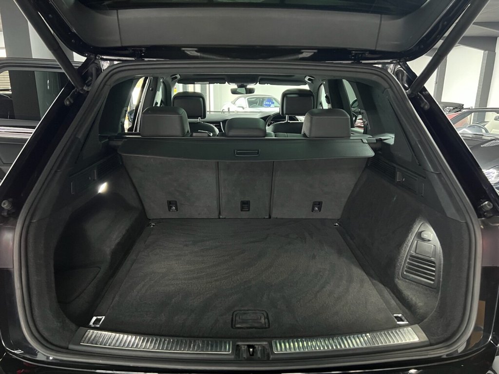 Used Volkswagen Touareg 2018 for sale - 77667264: Photo 47