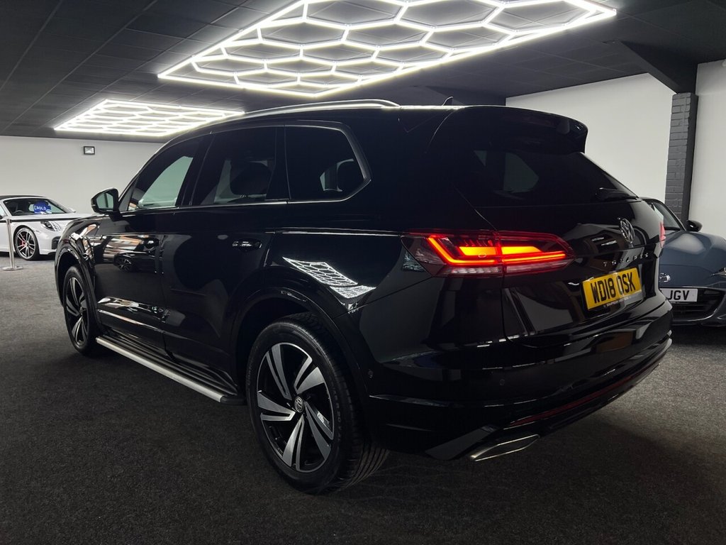 Used Volkswagen Touareg 2018 for sale - 77667264: Photo 5