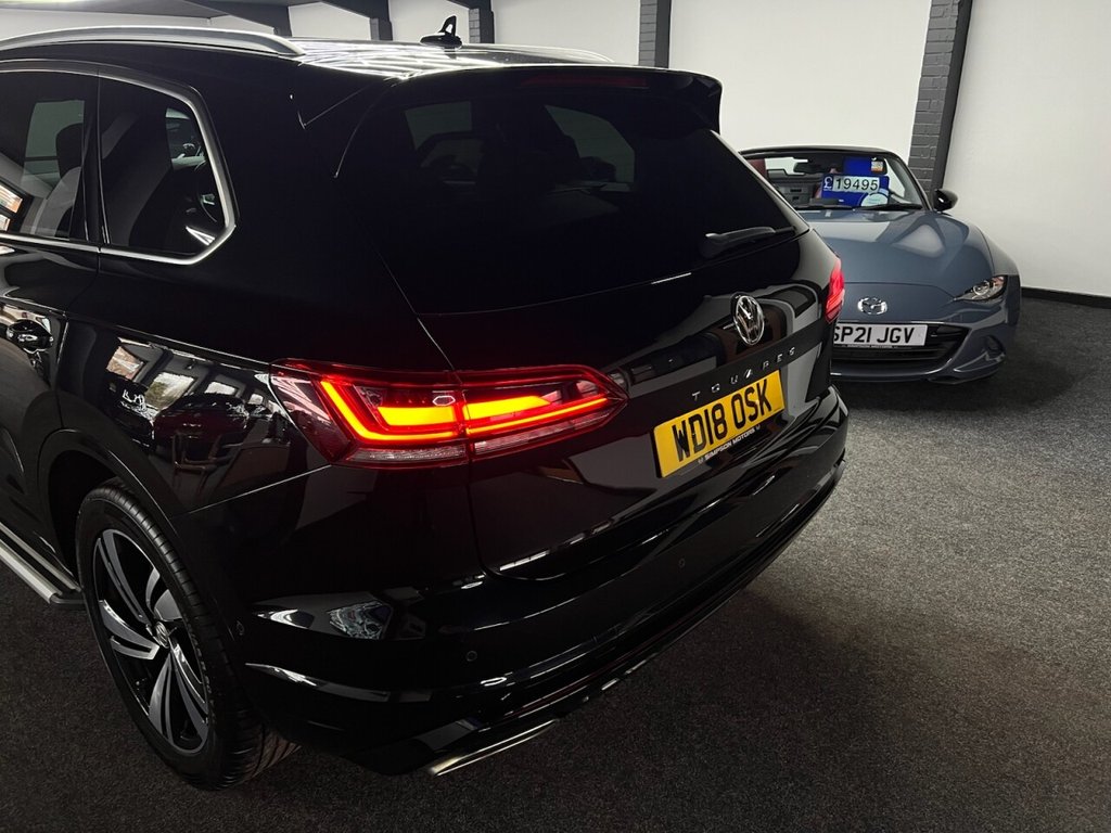 Used Volkswagen Touareg 2018 for sale - 77667264: Photo 8
