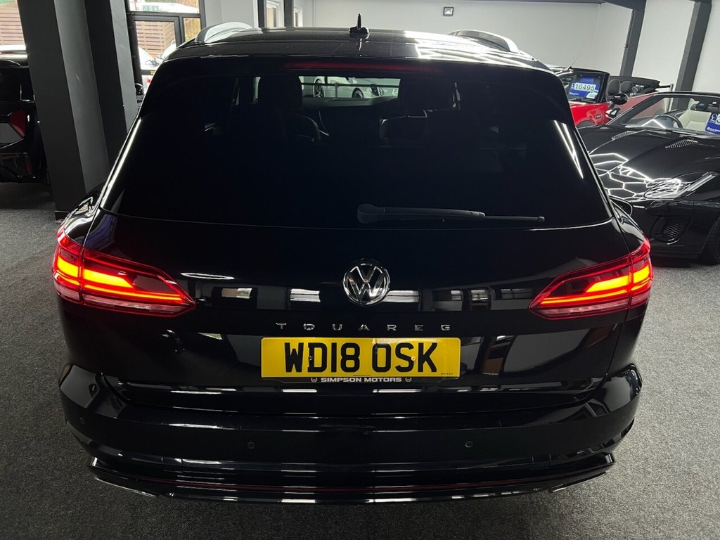 Used Volkswagen Touareg 2018 for sale - 77667264: Photo 9