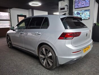 Used Volkswagen Golf 2023 for sale - 76934462: Photo
