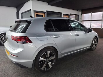 Used Volkswagen Golf 2023 for sale - 76934462: Photo