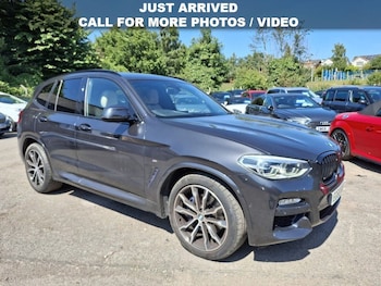 Used BMW X3 2019 for sale - 79186678: Photo